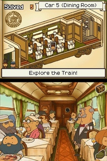 Professor Layton and the Diabolical Box